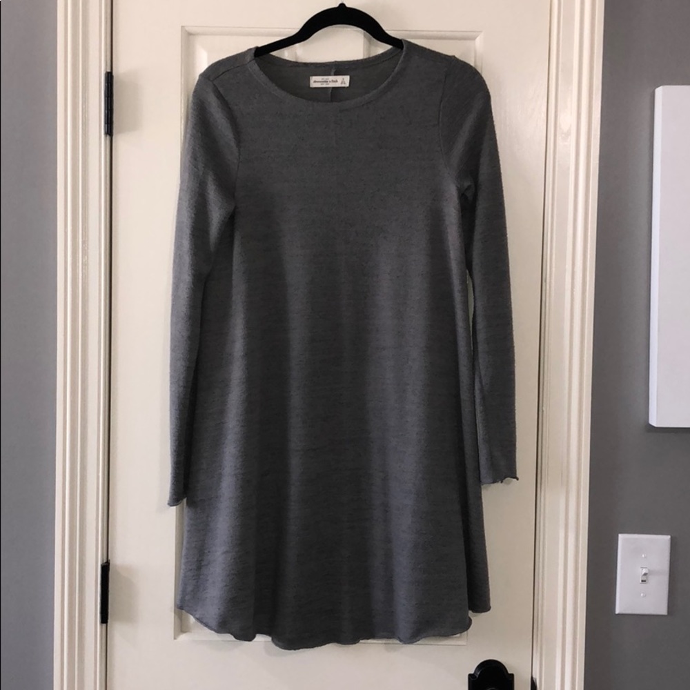 Grey dress